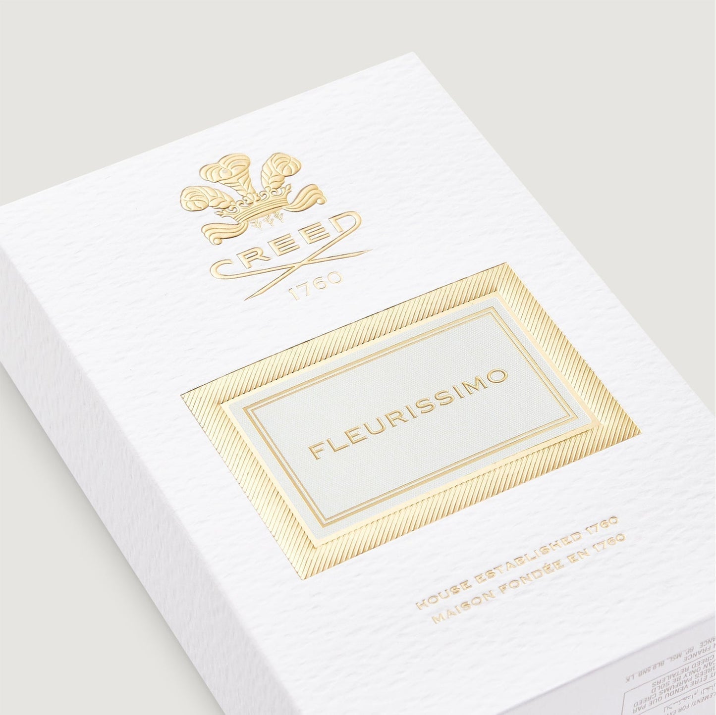 Creed Fleurissimo Eau de Parfum – 75ml | A Regal Floral Symphony for Women