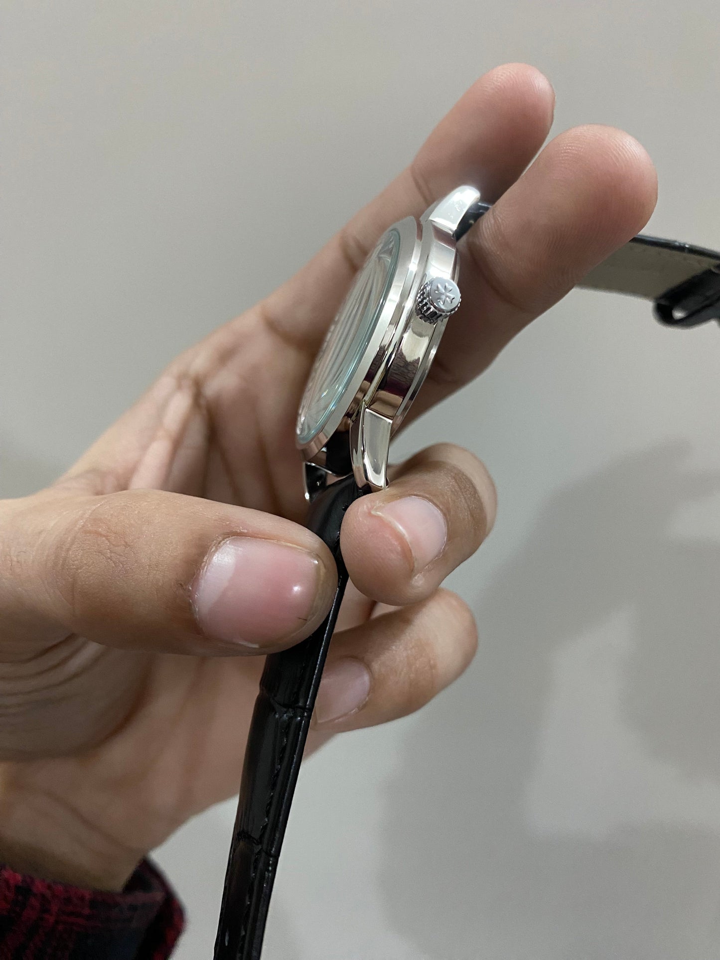 Vacheron Constantin Traditionnelle Manual winding Watch (replica)