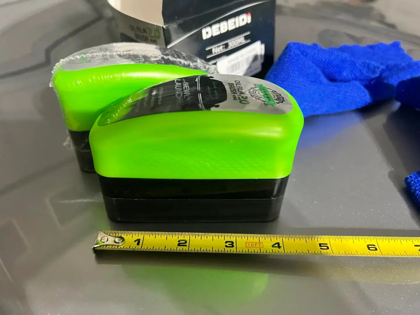 Glass cleaner Polish