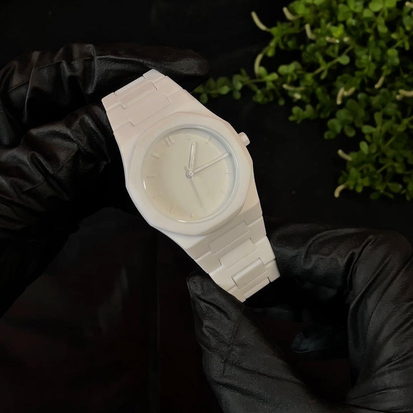 Arabic Aura - Roman White