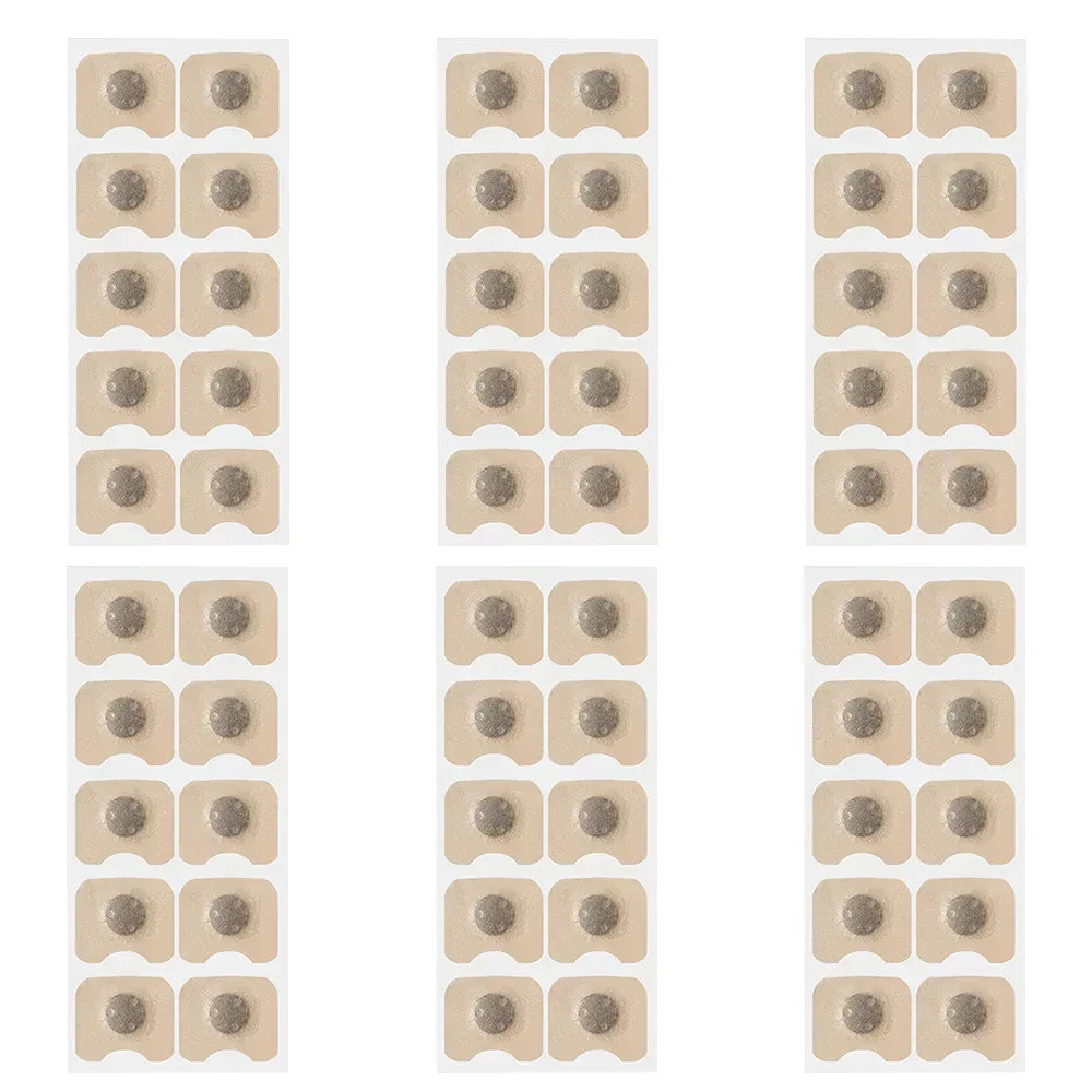 NASOFLOW Nasal Breathing Dilators Starter Kits Anti-snoring Nose Breathe Strips Magnetic Nose Strips Increase Sports Air Improve Sleeping