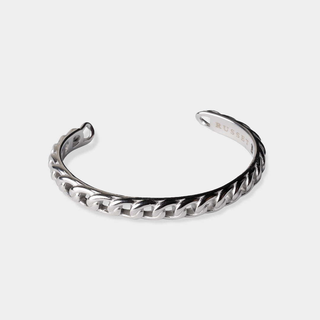 Cuban Cuff Bracelet