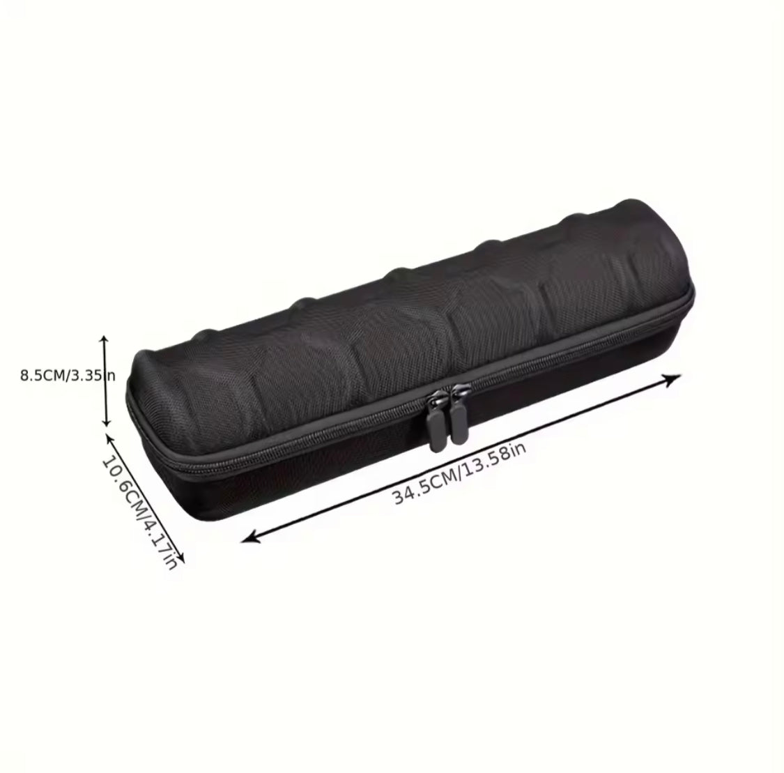 Watch Display Roll Organizer, Watch Portable Travel Case Organizer, 5 Slot Travel Watch Roll Case, Watch Organizer Box For Men And Women