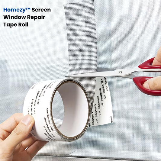 Homezy™ Screen Window Repair tape Roll