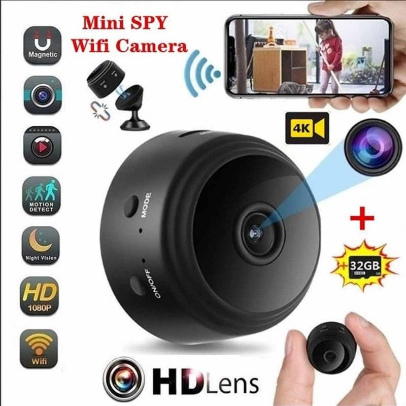 A9 HD Camera 1080P WiFi