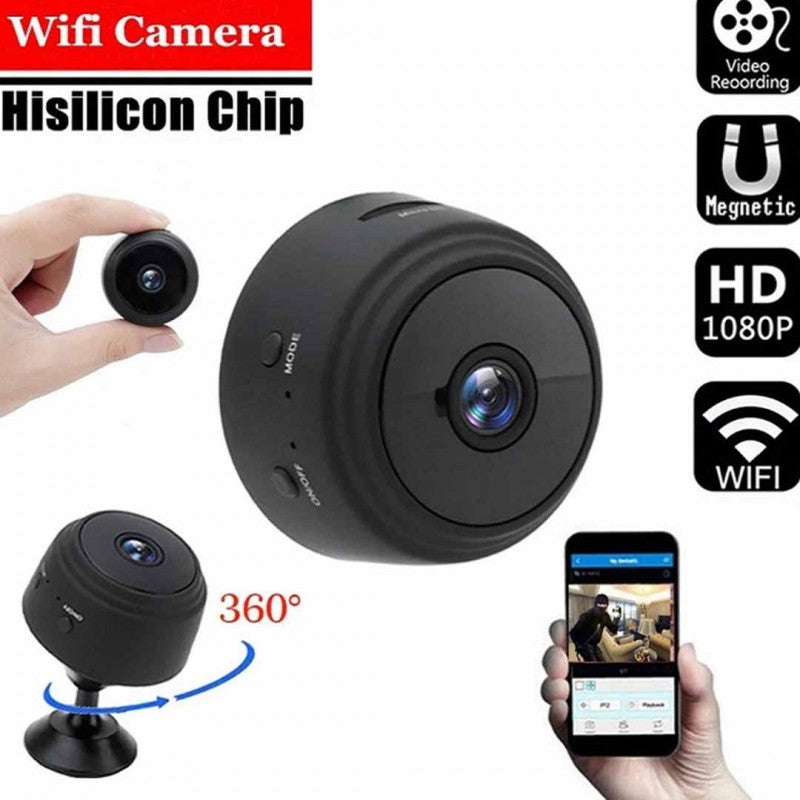 A9 HD Camera 1080P WiFi