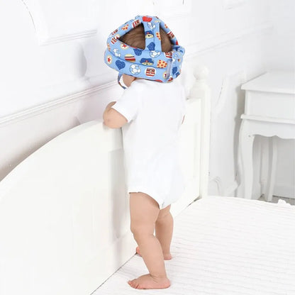 Baby safety Helmet