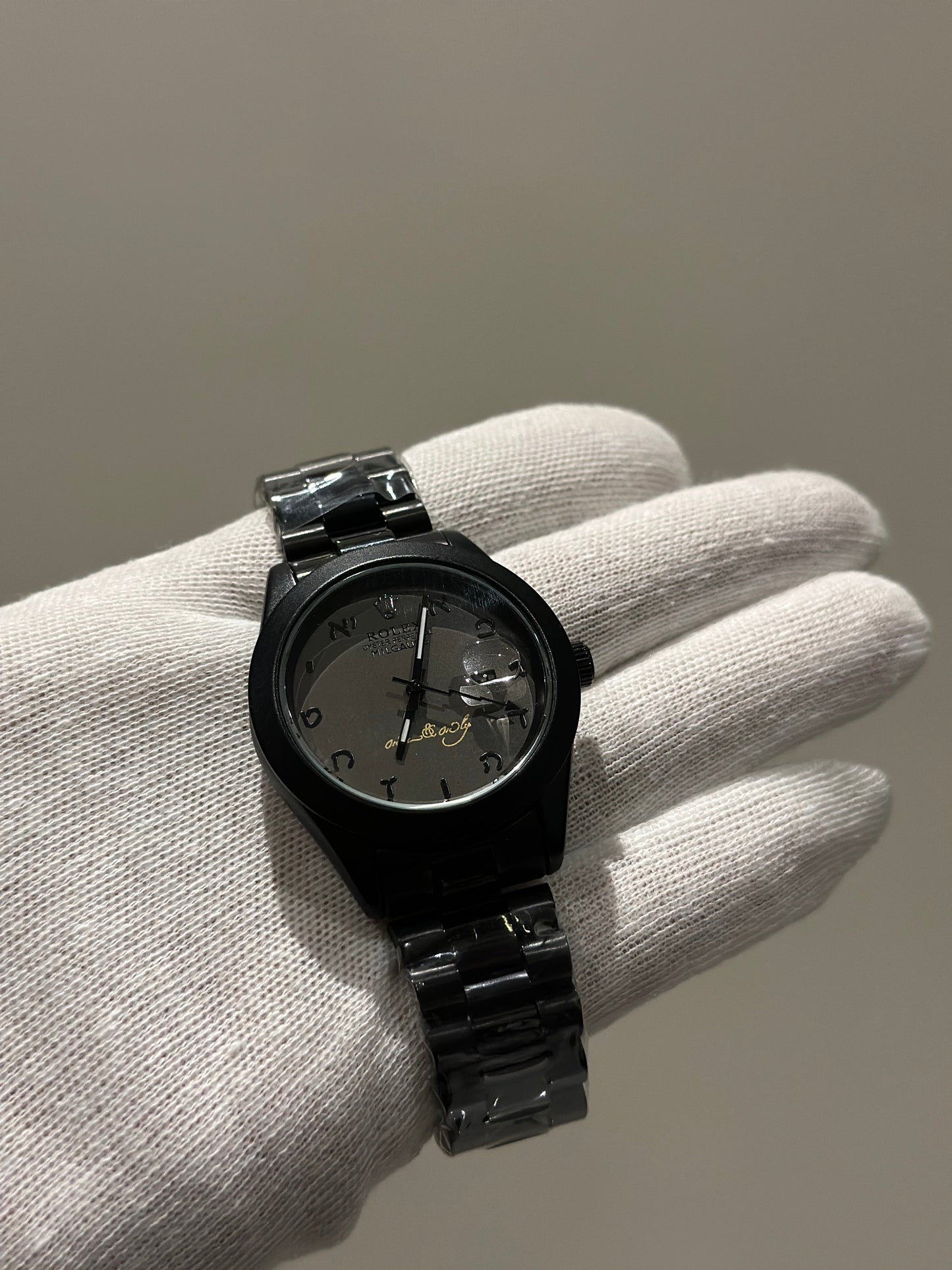 Rolex Bamford Milgauss Arabic Dial