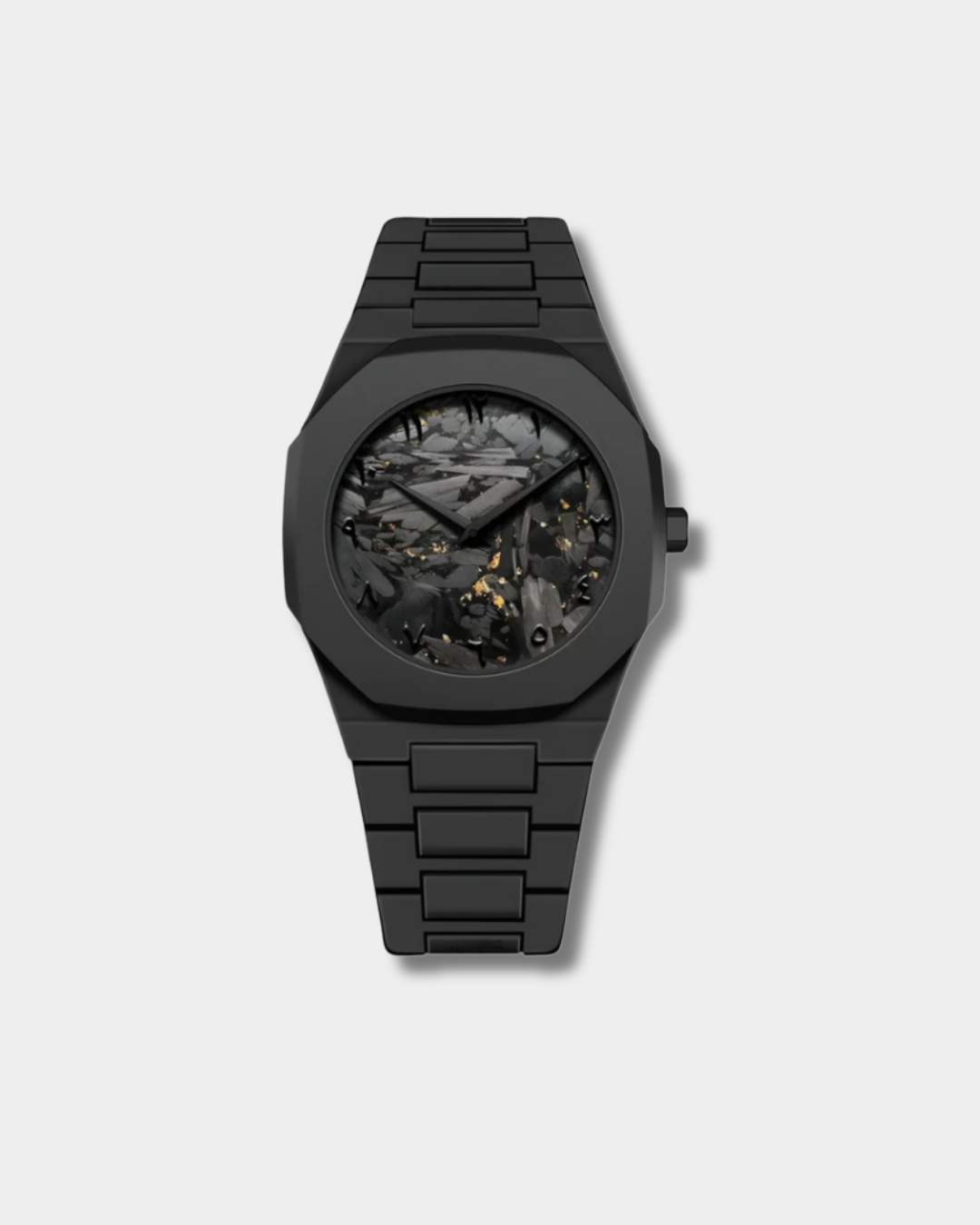 BLVCK NUIT ARABIC WATCH - LIMITED EDITION