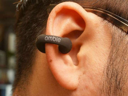 Arch Ambie Bone Conduction Ear Cuffs – Open-Ear Wireless Bluetooth Earbuds for Active Lifestyle