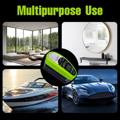 Oil Film Brush 2.0 – Clear Vision Windshield & Glass Cleaner