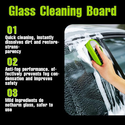 Oil Film Brush 2.0 – Clear Vision Windshield & Glass Cleaner