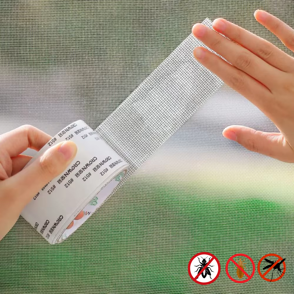 Homezy™ Screen Window Repair tape Roll