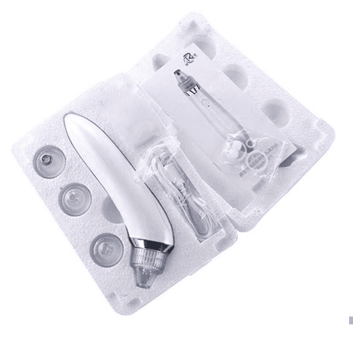 Blackheads Remover Vacuum Suction, Blackhead Removal Machine,  Deeply Facial Cleaning Tool