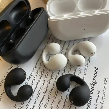 Arch Ambie Bone Conduction Ear Cuffs – Open-Ear Wireless Bluetooth Earbuds for Active Lifestyle