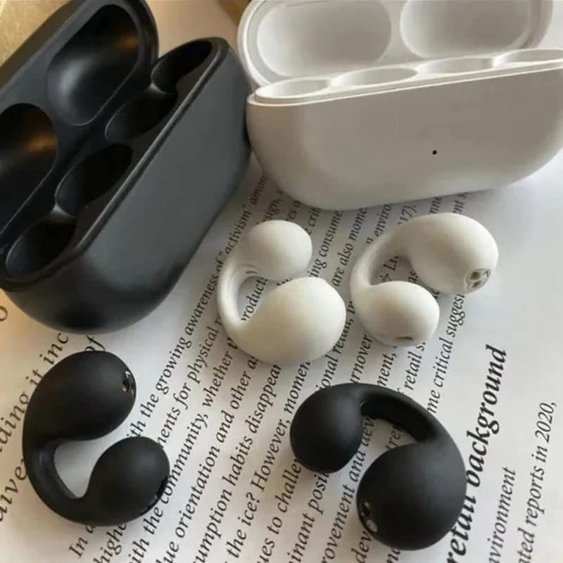 Arch Ambie Bone Conduction Ear Cuffs – Open-Ear Wireless Bluetooth Earbuds for Active Lifestyle