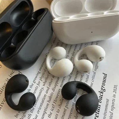 Arch Ambie Bone Conduction Ear Cuffs – Open-Ear Wireless Bluetooth Earbuds for Active Lifestyle