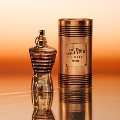 JEAN PAUL GAULTIER Le Male Elixir PARFUM 125ML