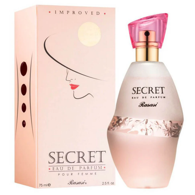 Secret Perfume for Women by Rasasi – 75ml