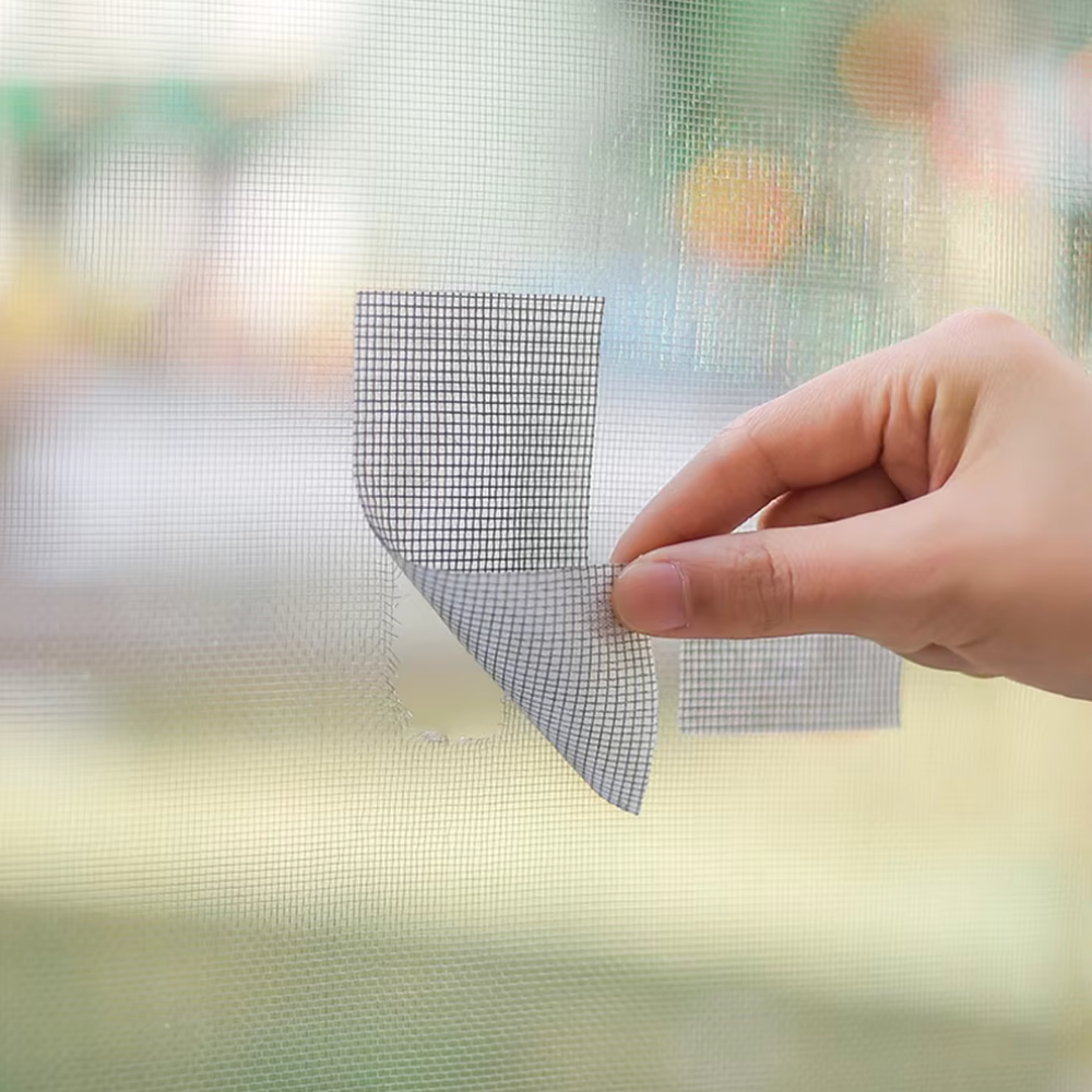 Self-Adhesive Window Screen Repair Tape