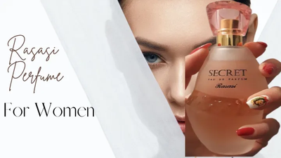 Secret Perfume for Women by Rasasi – 75ml