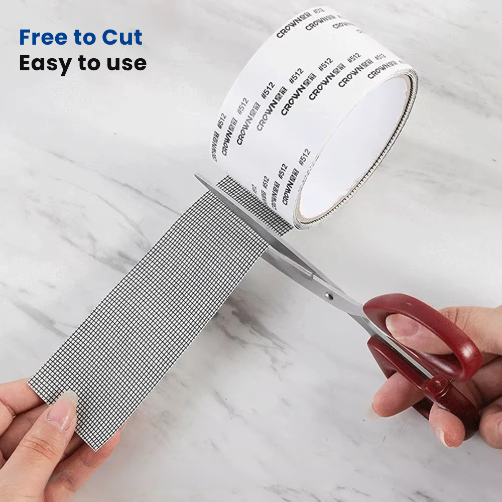 Homezy™ Screen Window Repair tape Roll
