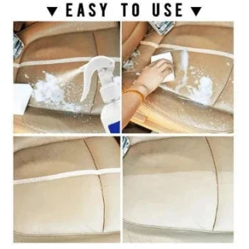 Multi-Purpose Powerful Foam Cleaner – Deep Cleaning for Kitchen, Car & Home