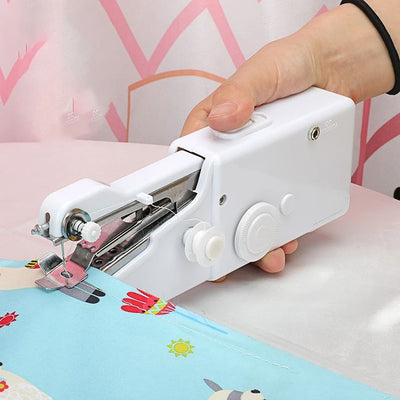 Handy Stitch – Portable Cordless Sewing Machine