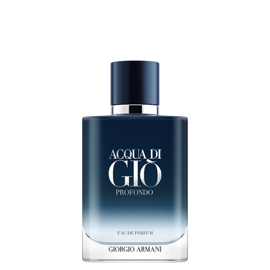 Acqua di Giò Profondo Eau de Parfum – Fresh & Intense Aquatic Men’s Cologne