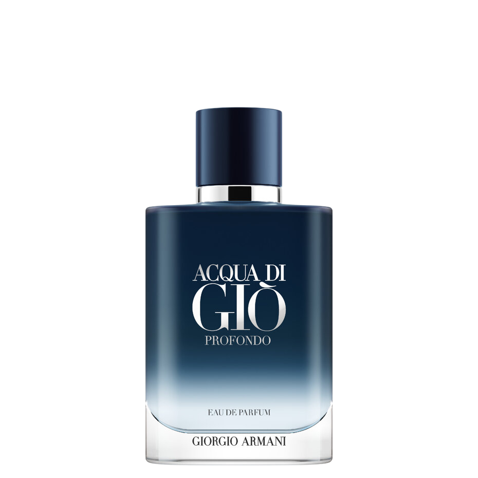 Acqua di Giò Profondo Eau de Parfum – Fresh & Intense Aquatic Men’s Cologne