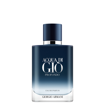 Acqua di Giò Profondo Eau de Parfum – Fresh & Intense Aquatic Men’s Cologne