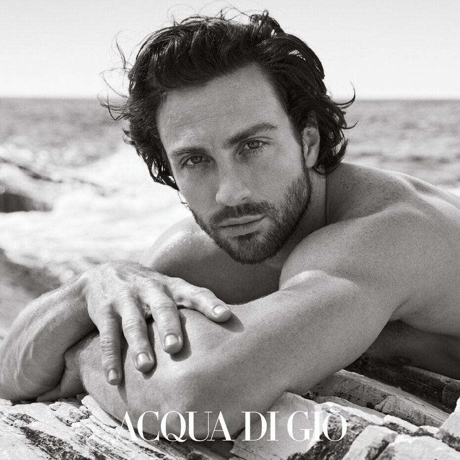 Acqua di Giò Profondo Eau de Parfum – Fresh & Intense Aquatic Men’s Cologne