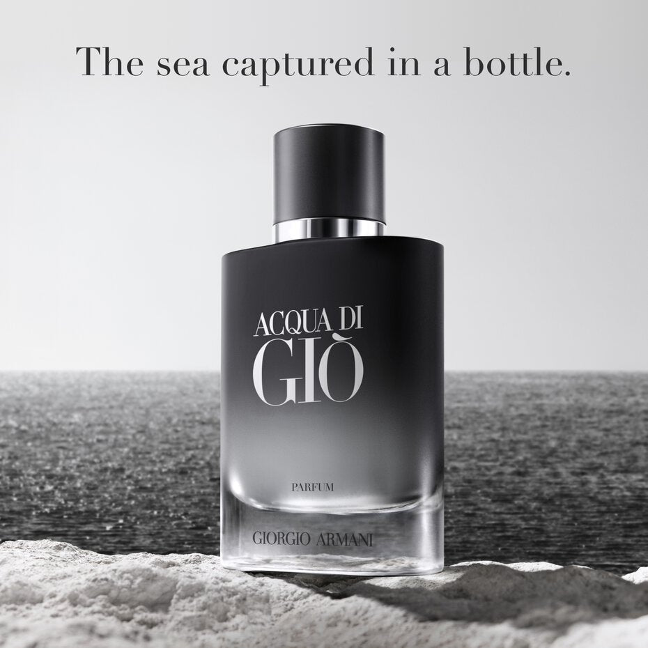 Acqua di Giò Parfum – Deep & Elegant Men’s Fragrance by Giorgio Armani