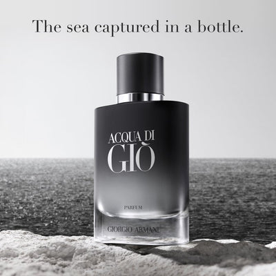Acqua di Giò Parfum – Deep & Elegant Men’s Fragrance by Giorgio Armani