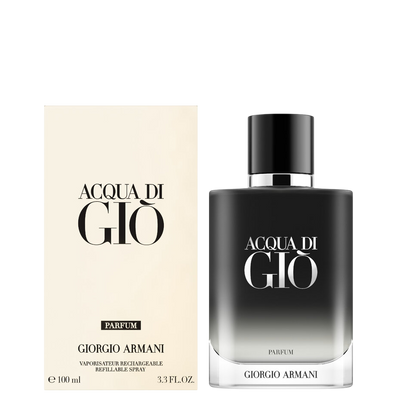 Acqua di Giò Parfum – Deep & Elegant Men’s Fragrance by Giorgio Armani