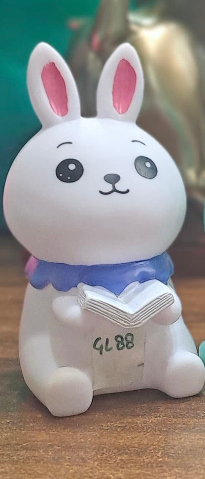 Cute Animal Cartoon LED Night Light, Kids Bedroom Lamp, Mini Baby Sleeping Night Light