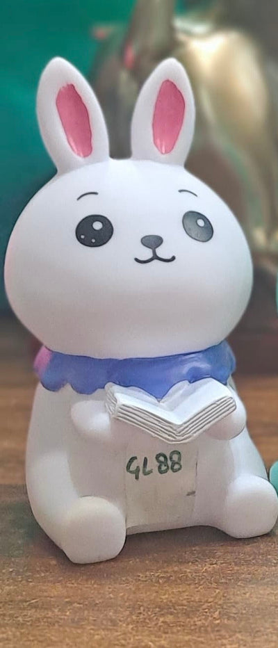 Cute Animal Cartoon LED Night Light, Kids Bedroom Lamp, Mini Baby Sleeping Night Light