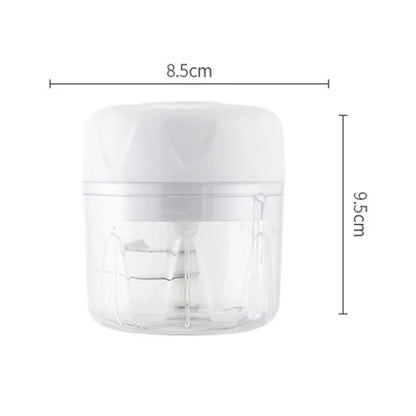 Mini Electric Food Chopper