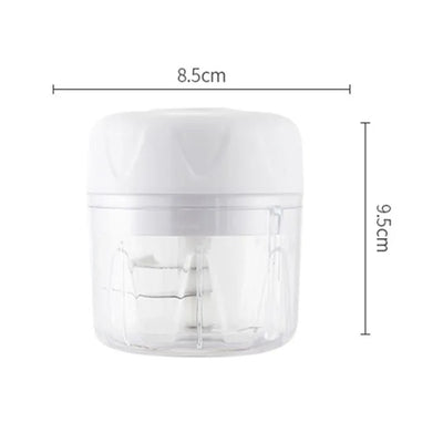 Mini Electric Food Chopper