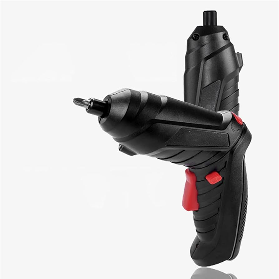 Cordless Screwdriver Set, Screw Driver Electric Set, Electric Screwdrivers Cordless, Home Office DIY Tools