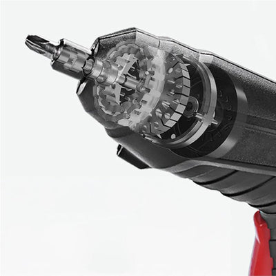 Cordless Screwdriver Set, Screw Driver Electric Set, Electric Screwdrivers Cordless, Home Office DIY Tools