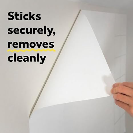 Whiteboard Wallpaper Sticker