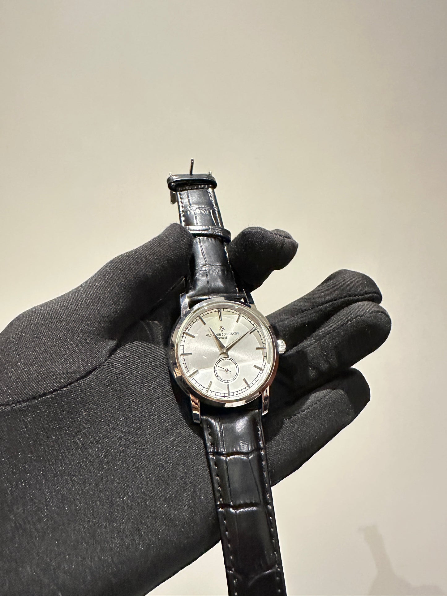 Vacheron Constantin Traditionnelle Manual winding Watch (replica)