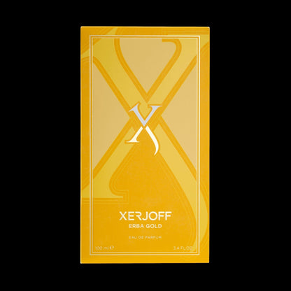 Xerjoff erba gold Eau de Parfum 100ml