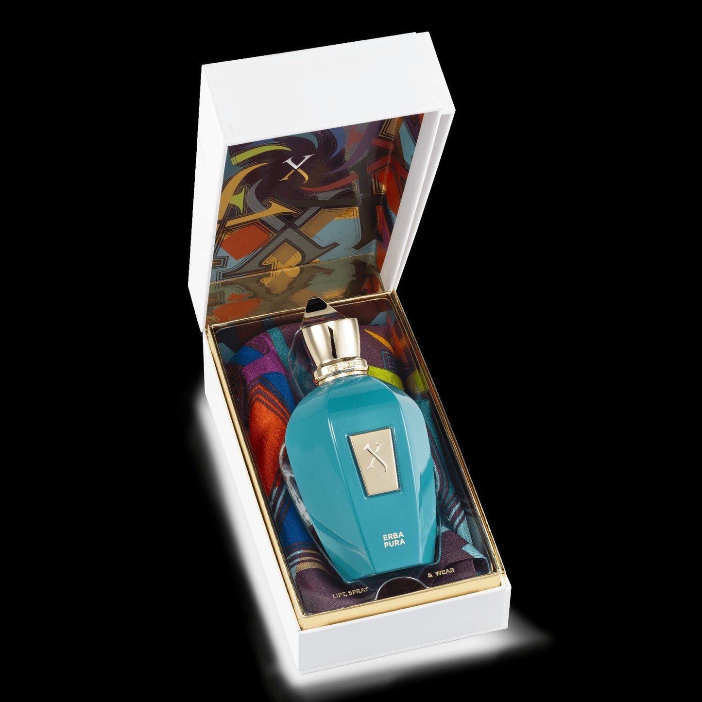 Xerjoff erba pura Eau de Parfum 100ml