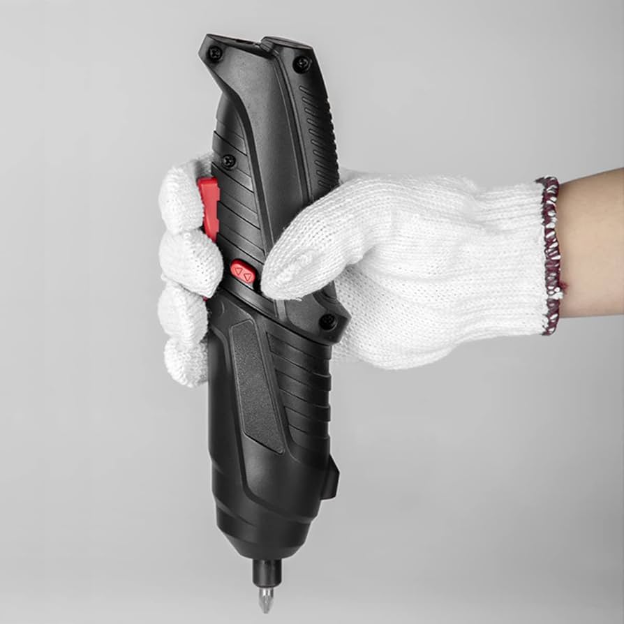 Cordless Screwdriver Set, Screw Driver Electric Set, Electric Screwdrivers Cordless, Home Office DIY Tools