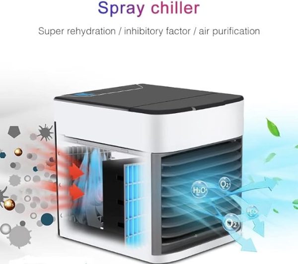 MINI AIR CONDITIONER ARCTIC COOLER AIR COOLER HUMIDIFIER