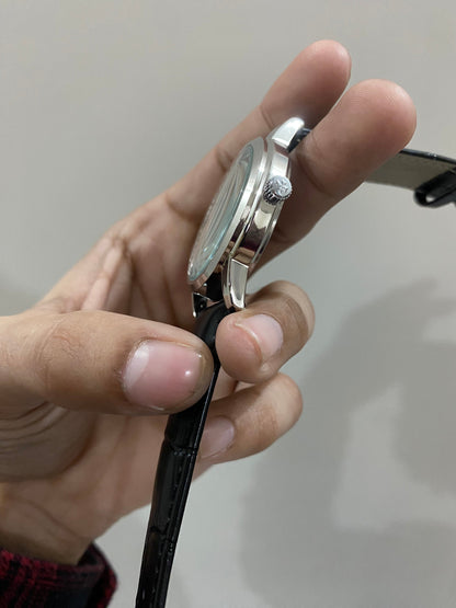 Vacheron Constantin Traditionnelle Manual winding Watch (replica)