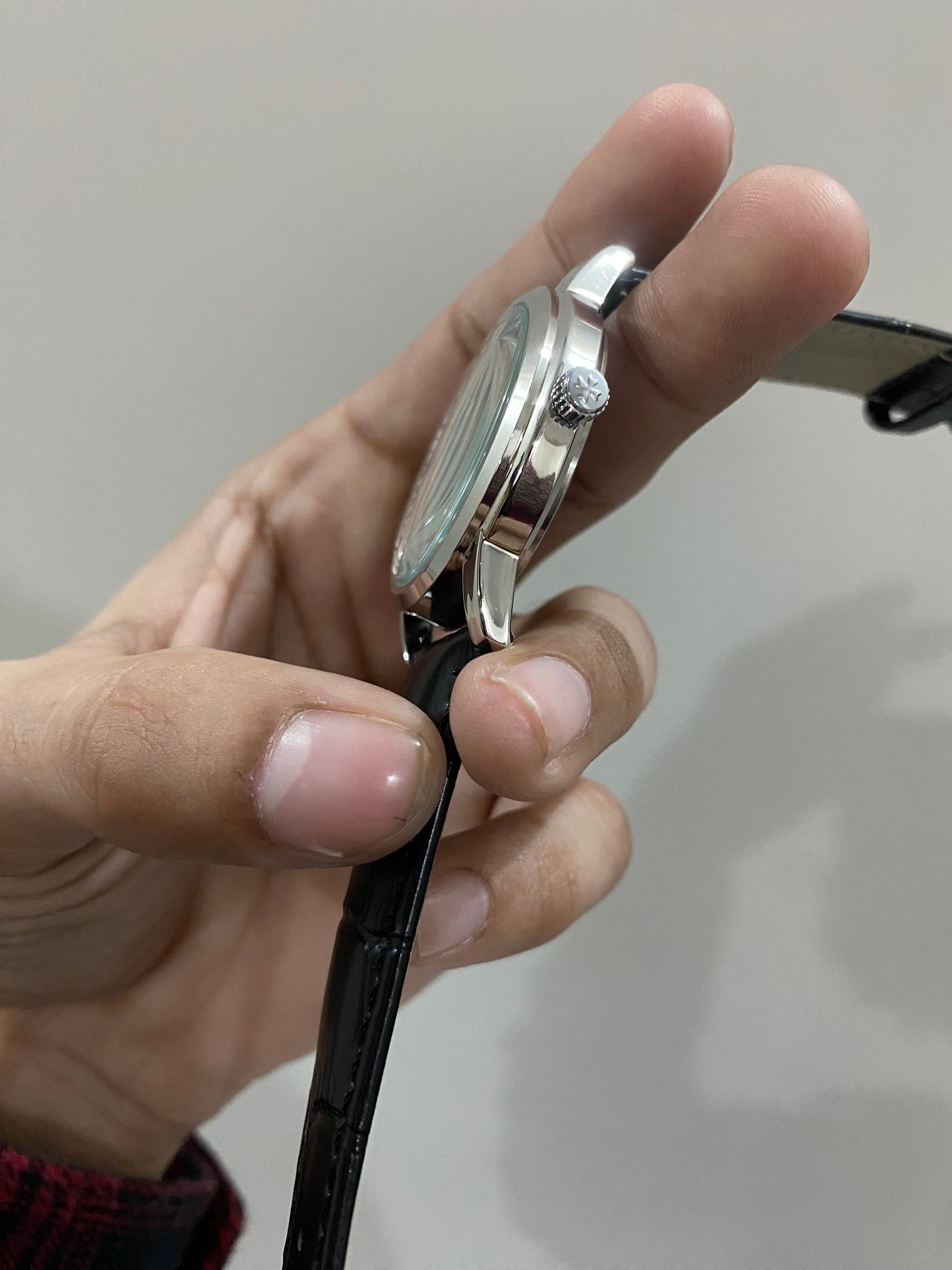 Vacheron Constantin Traditionnelle Manual winding Watch (replica)