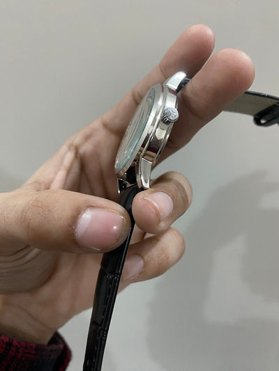 Vacheron Constantin Traditionnelle Manual winding Watch (replica)